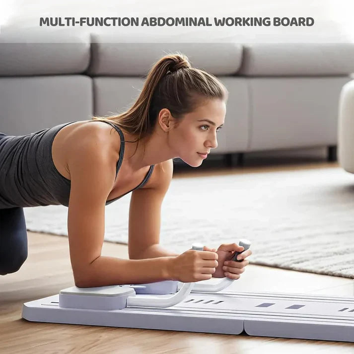 Free shipping-Abdominal Exerciser for Total Body Workout