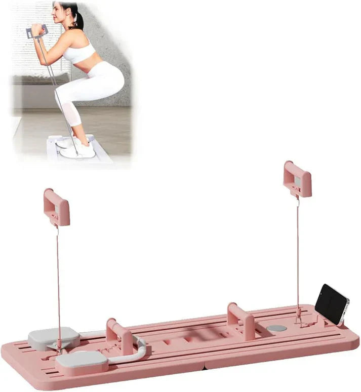 Free shipping-Abdominal Exerciser for Total Body Workout