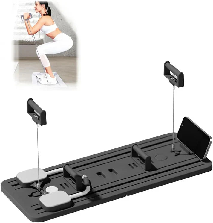 Free shipping-Abdominal Exerciser for Total Body Workout